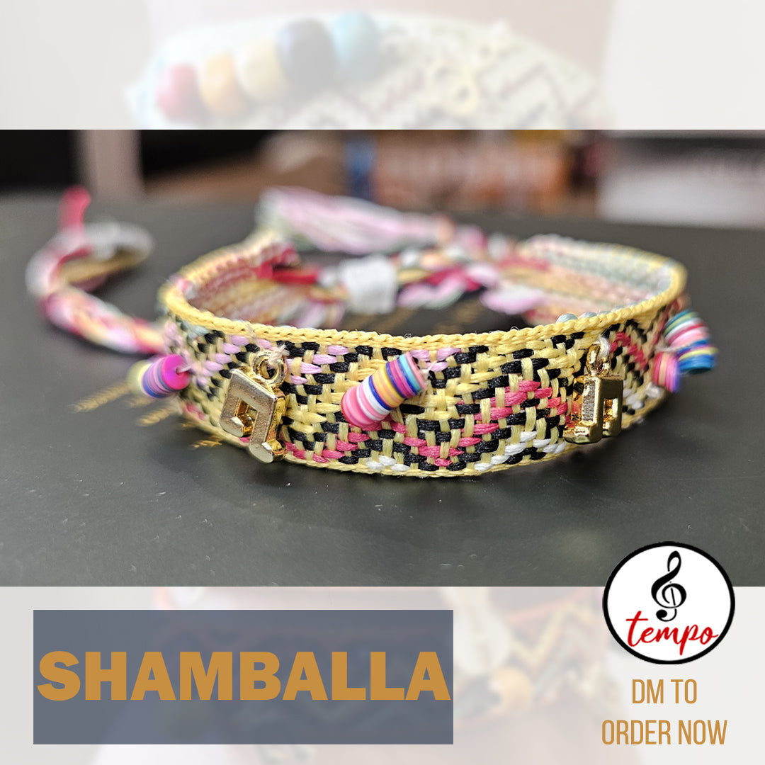 SHAMBALLA bracelets