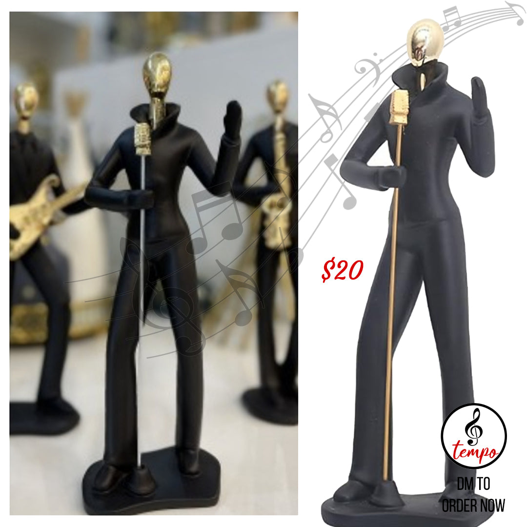 Statues
