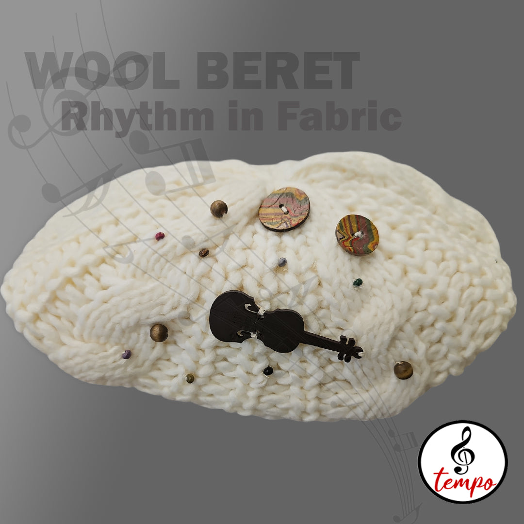 1 - Wool Beret