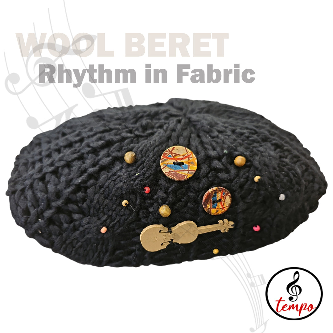 1 - Wool Beret