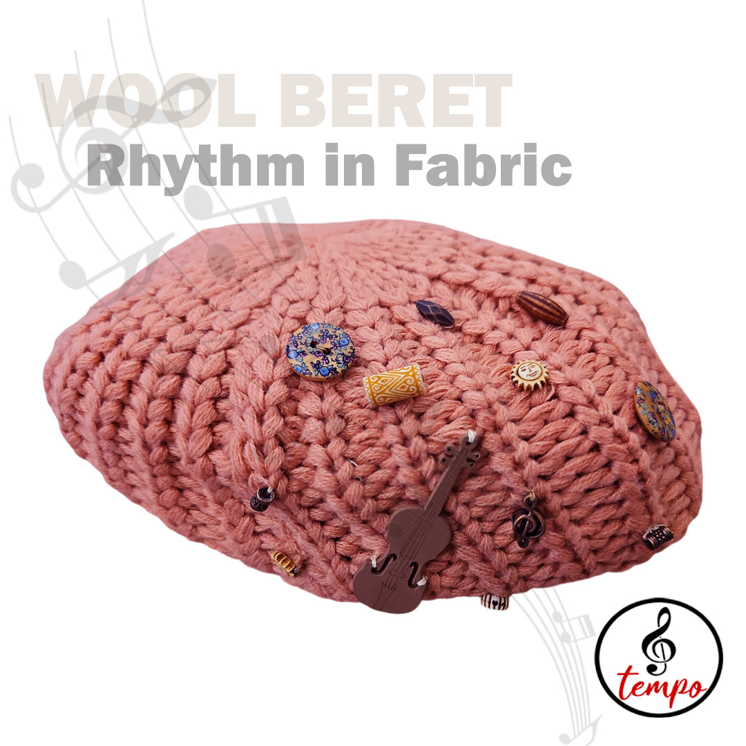 1 - Wool Beret