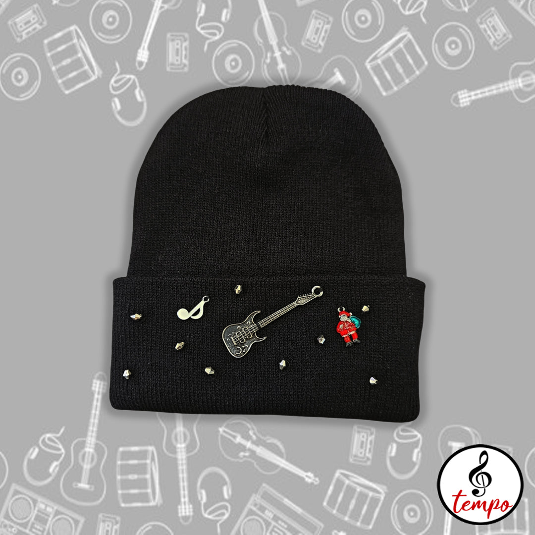 1 - Hat with Musical Items