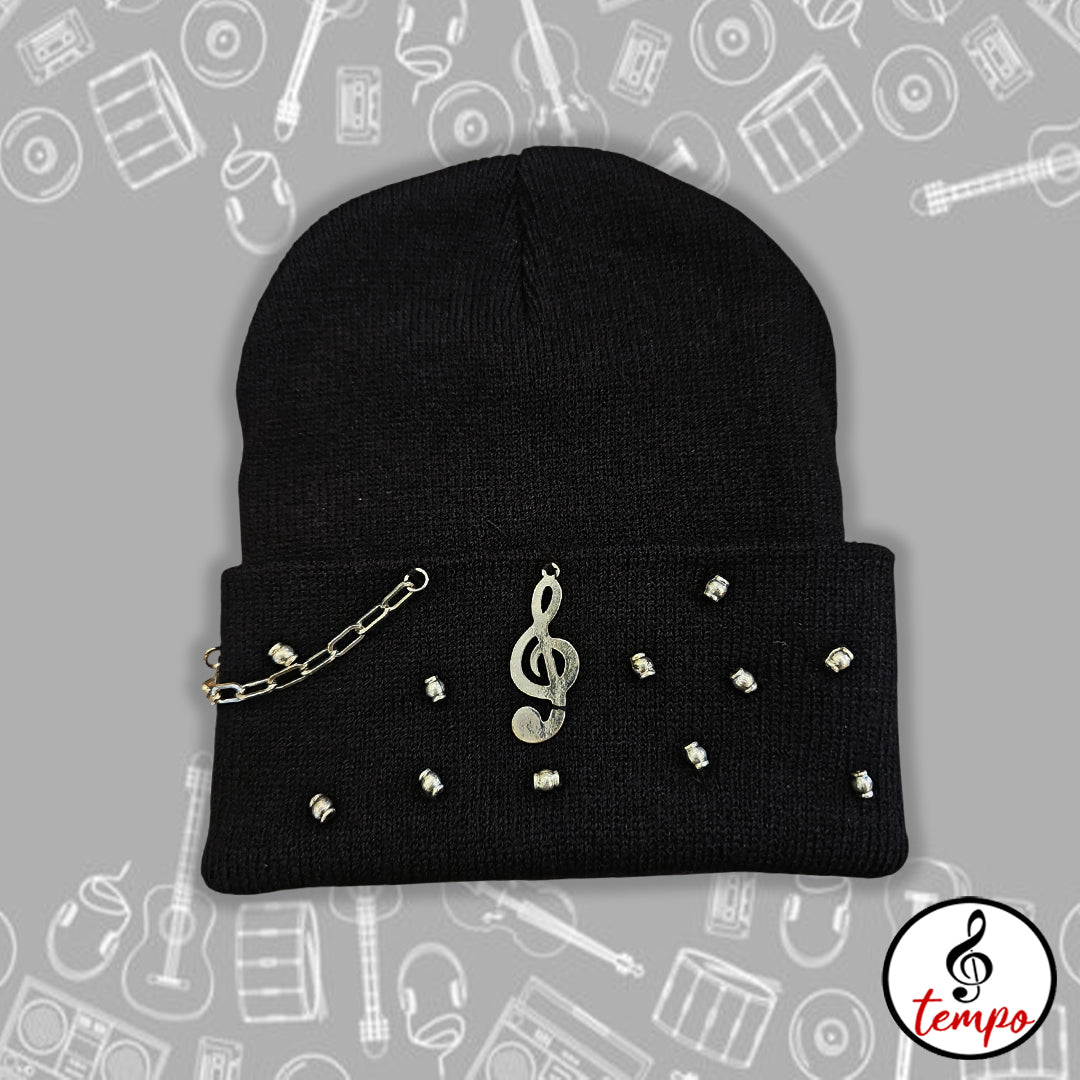 1 - Hat with Musical Items