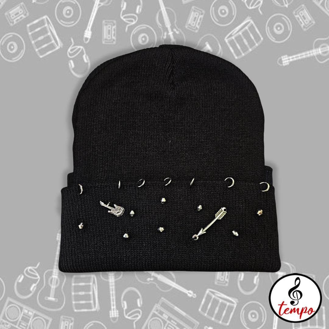 1 - Hat with Musical Items