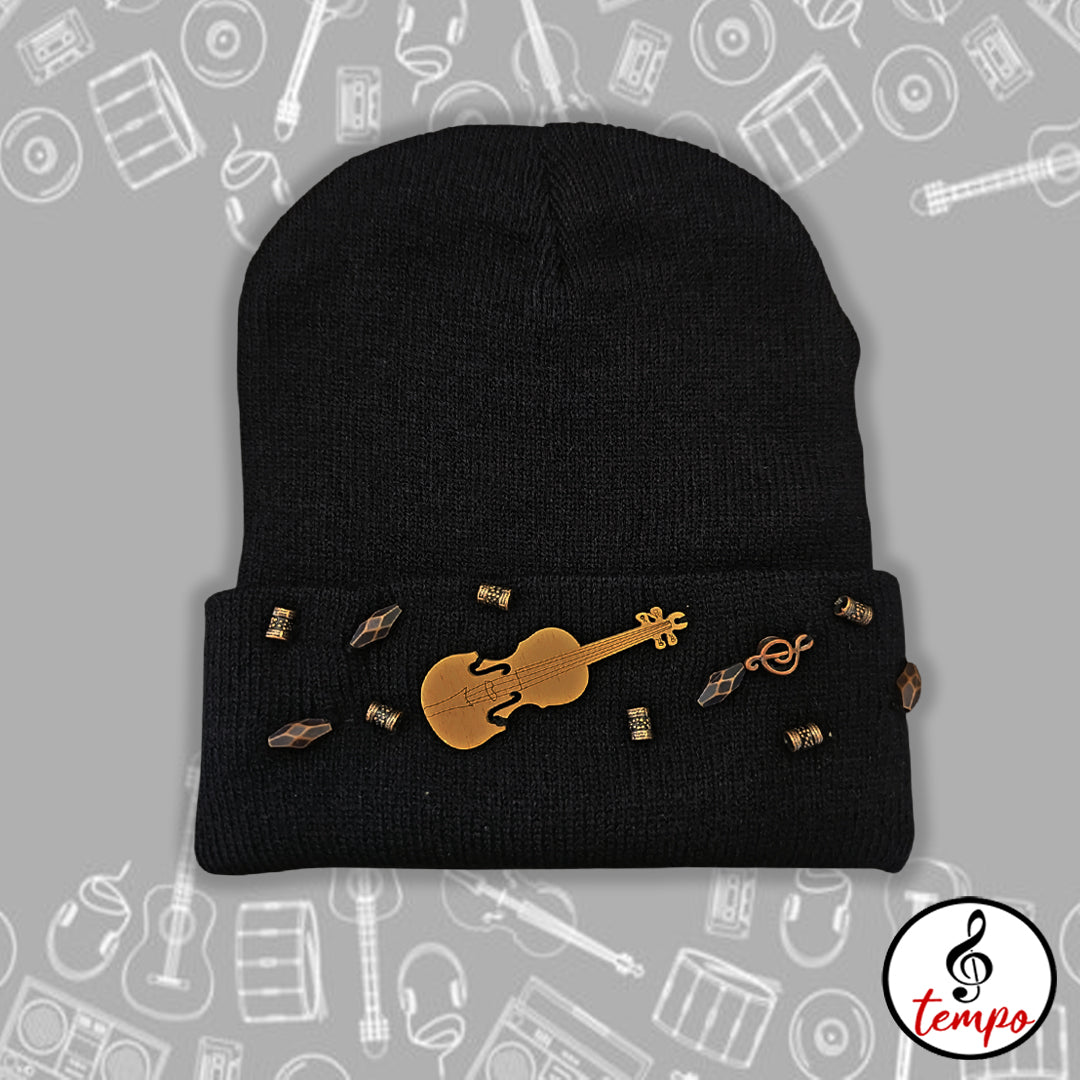 1 - Hat with Musical Items