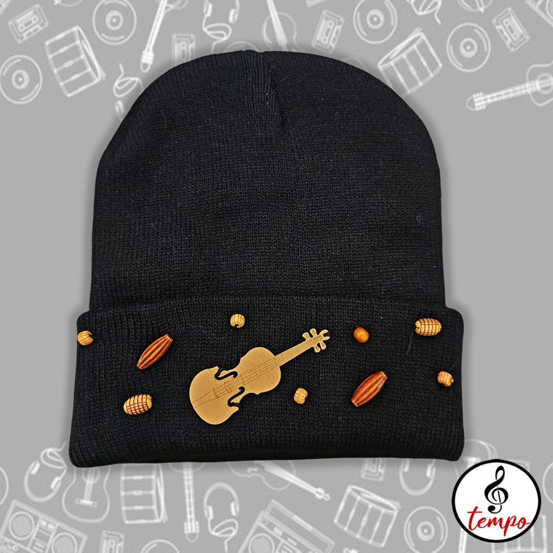 1 - Hat with Musical Items