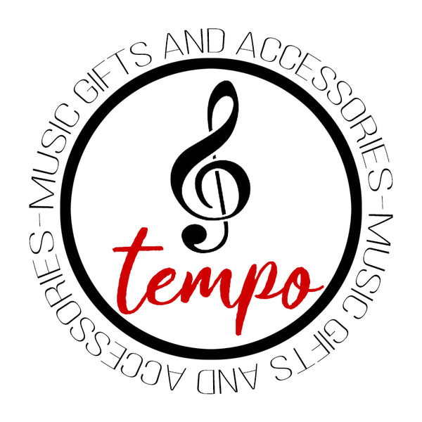 Tempo music gifts