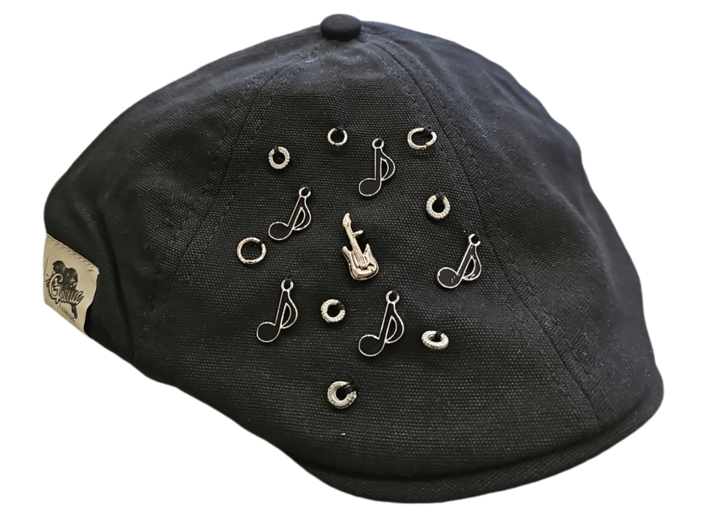 6 - Beret for Men