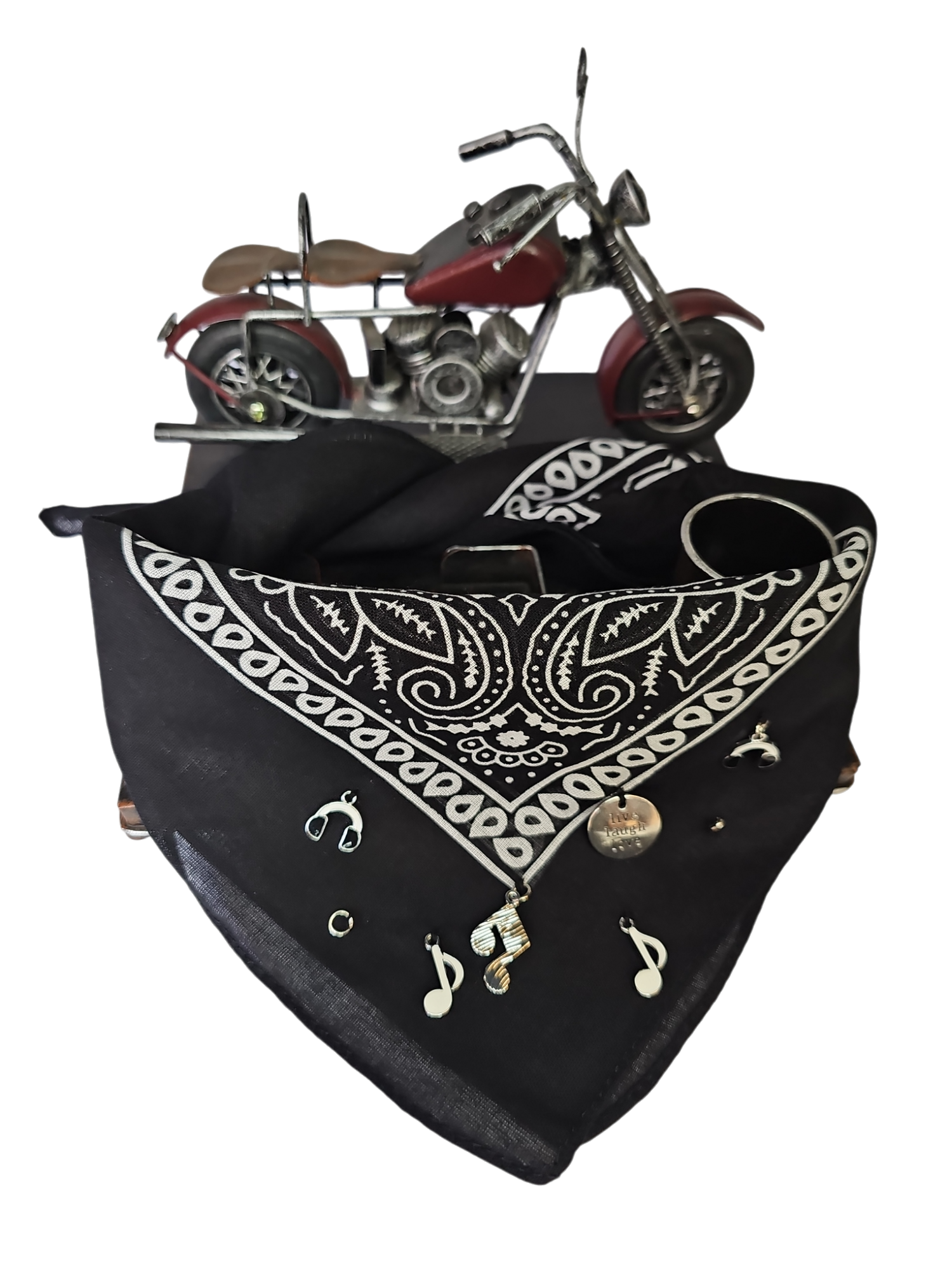 T*K様 Taylor Made Heritage-90 Bandana Hoo T*K様 Taylor Made Heritage-90 Bandana Hoo HIRO CLARK - THE BANDANA