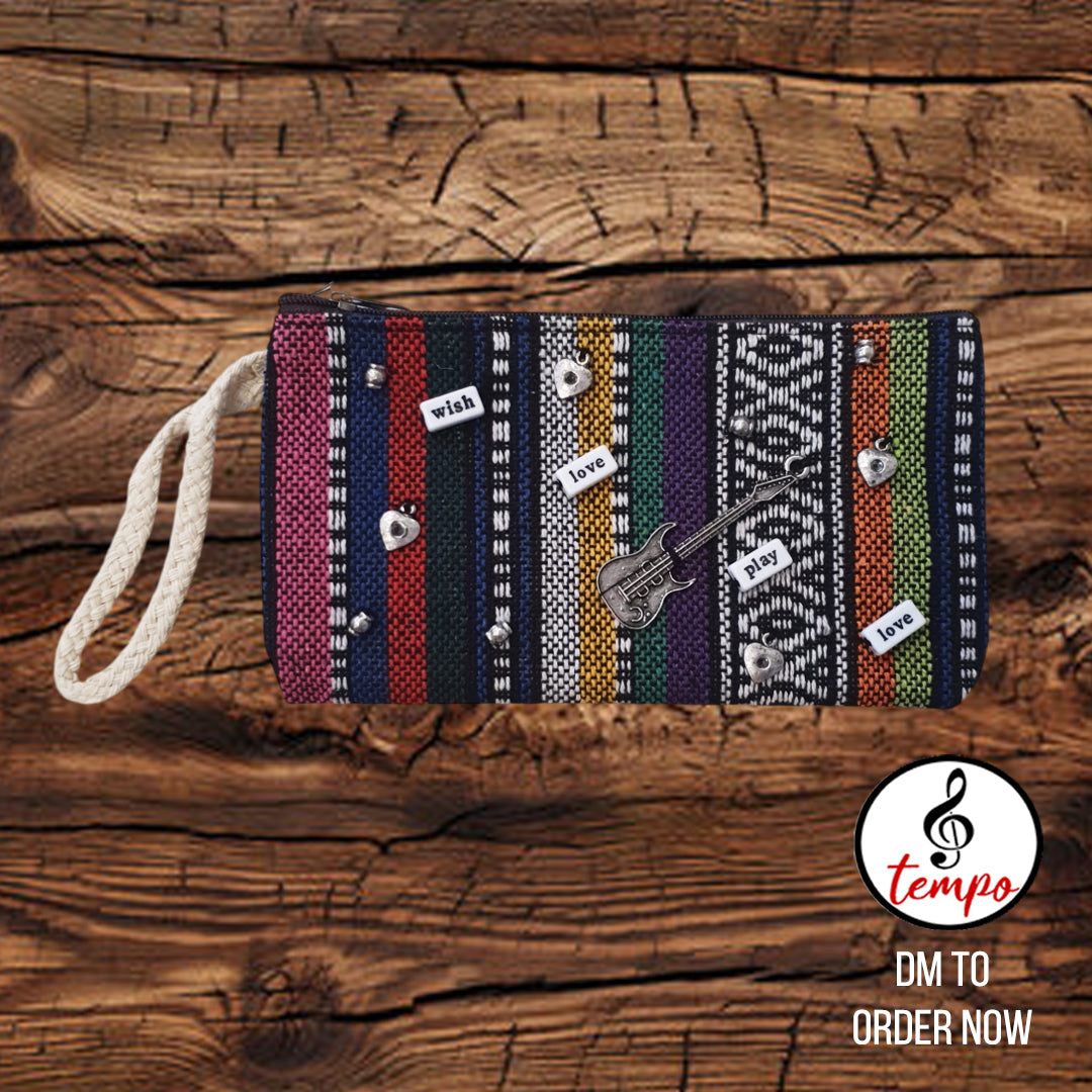 Pouch/Pochette