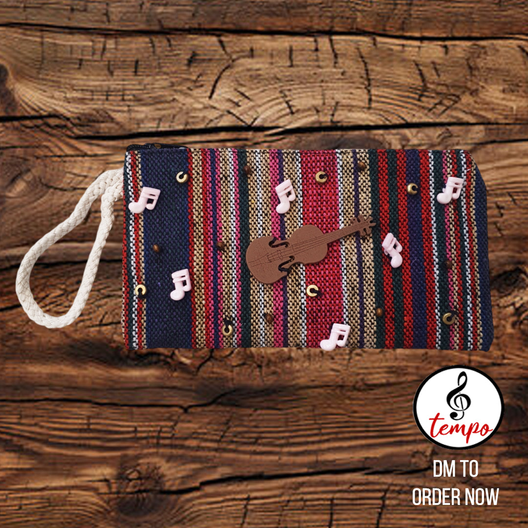 Pouch/Pochette