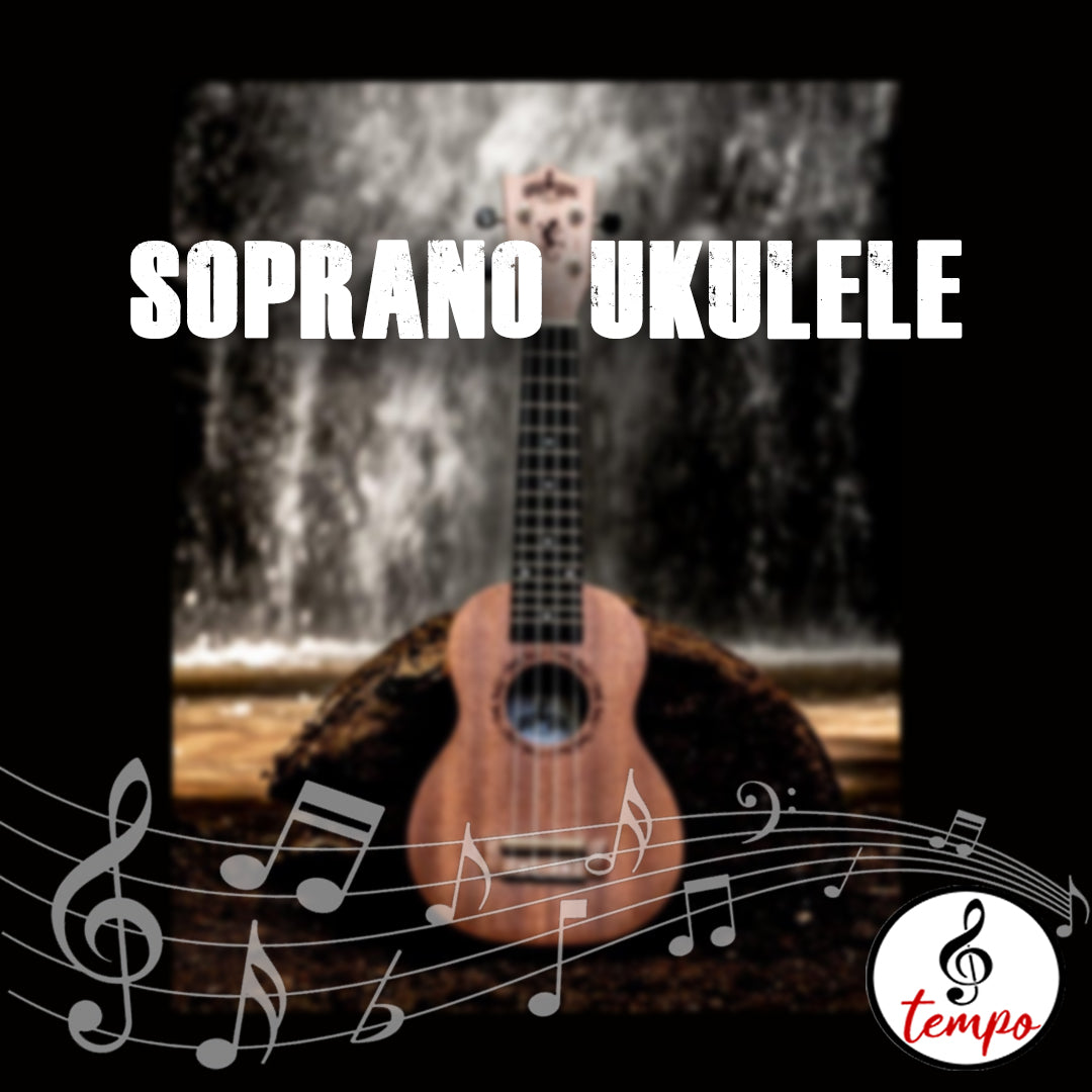 2 - Ukulele Soprano