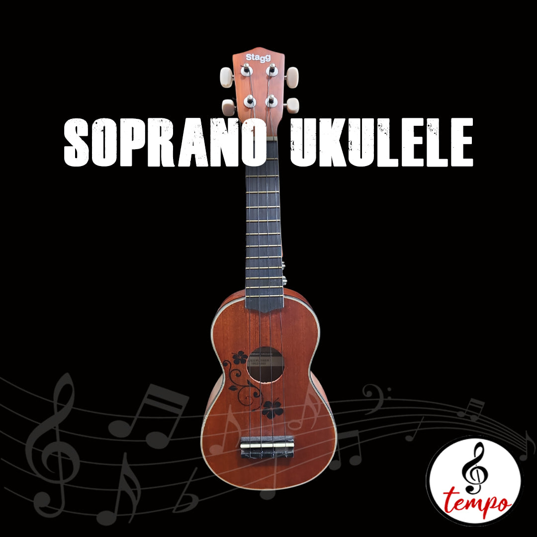 2 - Ukulele Soprano