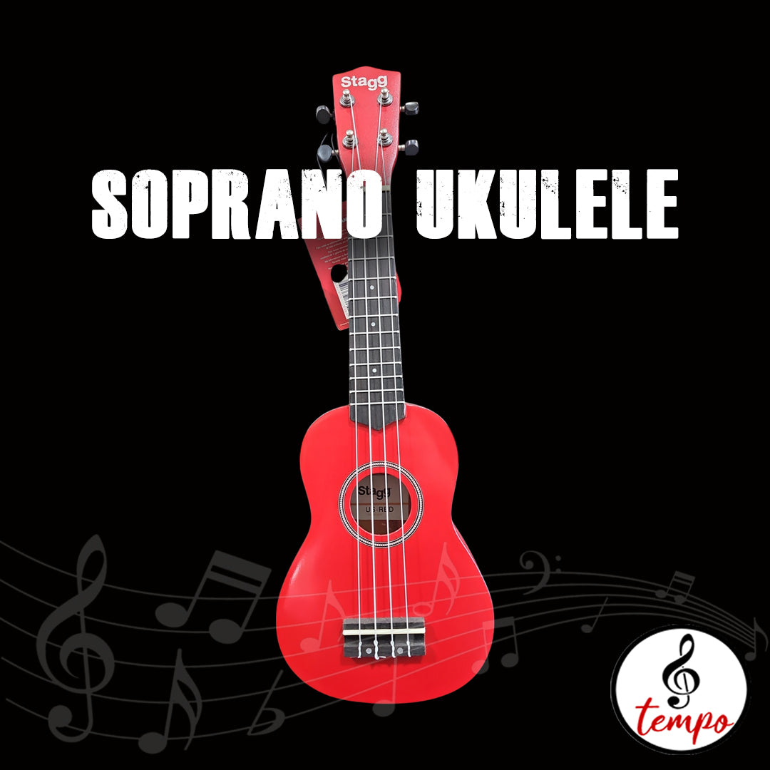 2 - Ukulele Soprano