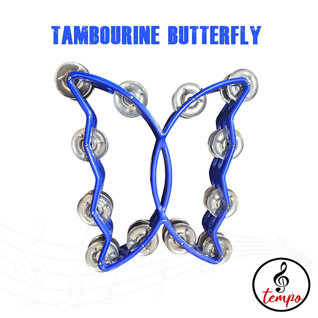 9 - Tambourine