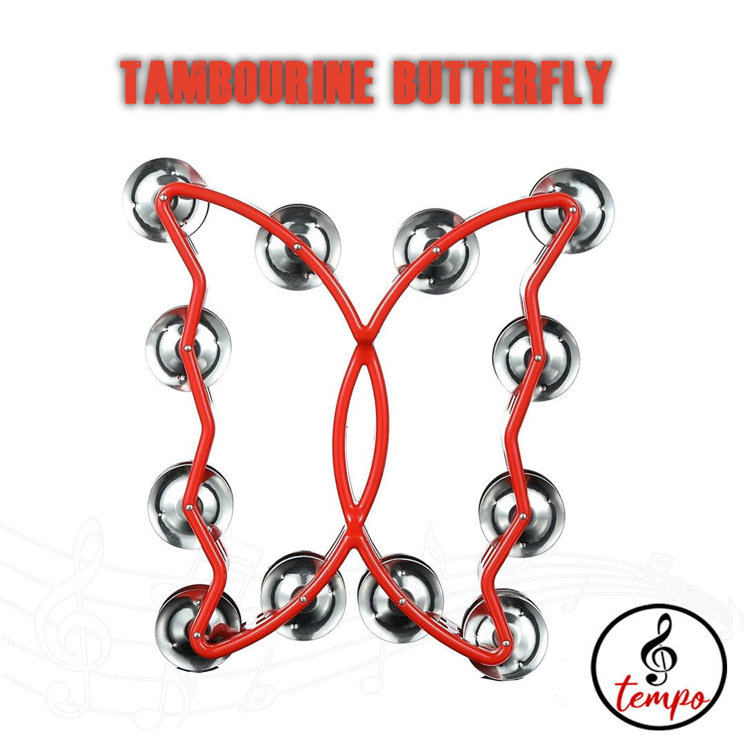 9 - Tambourine