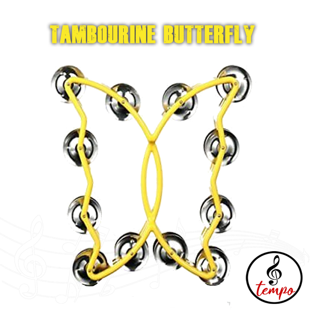 9 - Tambourine